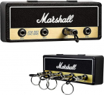 Marshall v&otilde;tmehoidja Wall Mounted Jack R 2.0 JCM800 Kitarri v&otilde;tmehoidja Hook Holder for Keys House Attachment with 4 Guitar Plugs