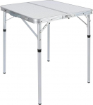 REDCAMP 0,6 m Samll Square Folding Camping Table, Kaasaskantav kokkupandav piknikulaud reguleeritava k&otilde;rgusega rannas v&auml;ljas, 2 k&otilde;rgust (25/69)