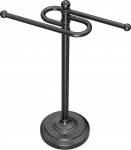 Gatco Counter Top S Style Towel Holder, 1546MX