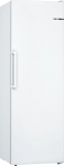 Bosch GSN33FWEV, seeria 4, vabalt seisev s&uuml;gavk&uuml;lmik, 176 x 60 cm, 225 l s&uuml;gavk&uuml;lmik, k&uuml;lmutuseta, suur kastisahtli suurte k&uuml;lmutatud kaupade jaoks, paindlik sisustus t&auml;nu Vario Zone'ile, Multi AirFlow, valge