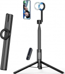 vimitty 64-tolline Selfie Stick statiiv mobiiltelefonile mobiiltelefoni statiivile