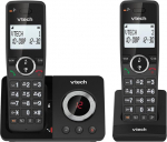 VTech digitaalne juhtmeta telefon ES2051 Dual Answering Machine Soovimatu k&otilde;ne blokeerija