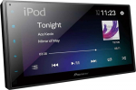 Pioneer SPH-DA160DAB 6,8-tolline 2DIN meediak&otilde;lari Apple CarPlay, Android Car, DAB+ ja Bluetoothiga
