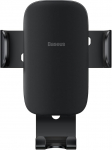 Baseus Car Mount Metal Age II Gravity on Vertikaalne ja horisontaalne ventilatsioonigrill Must (SUJS000001)