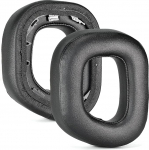 HS80 RGB paksemad asendusk&otilde;rvapadjad - Corsair HS80 RGB juhtmevabade k&otilde;rvaklappidega &uuml;hilduvad asendusk&otilde;rvapadjad, suure tihedusega m&uuml;rasummutav vaht, ekstra paksus (must valk)