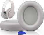 SOULWIT Asendusk&otilde;rvapadjad Asendusk&otilde;rvapadjad Beats Studio Pro traadita m&uuml;rasummutusega k&otilde;rvaklappidele Pehme valguline nahk M&uuml;raisolatsiooni vaht