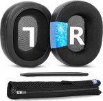 TaiZiChangQin jahutusgeel k&otilde;rvapadjad, mis &uuml;hilduvad Pioneer SE-MS9BN SE-MS7BT SE-MS5T peakomplektide k&otilde;rvapadjad peakattega vahtpolster remonditarvikud