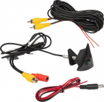 Attisfiera AHD 720P auto logo esikaamera BO-r-a G-ol-f J-et-t-a P-ol-o L-A-VID-A auto esikaamera, logo esikaamera, auto esikaamera IP68