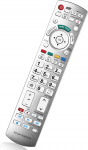 &Uuml;hildub Panasonic TV kaugjuhtimispuldiga Panasonic N2QAYB000504 TV kaugjuhtimispuldi D1170 jaoks