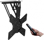 Multibrackets TV laepealne kinnitus koos mootoriga kuni 55-tollistele teleritele Ref. Mootoriga laekapealne kinnitus