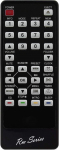 RM Serie Ersatz-Fernbedienung for JVC rd-d70