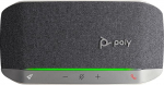Poly Sync 20 Personal Portable Smart Conference Speaker for USB-C (Plantronics) - Kaja/m&uuml;rav&auml;hendus - &uuml;hildub Teams, Zoom, PC, Mac, mobiiltelefoniga