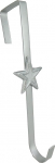 J&otilde;ulukontseptsioon&reg; J&otilde;ulup&auml;rja metallist riputusklamber - h&otilde;bedane t&auml;he disain - 29cm