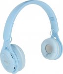 Annadue juhtmevabad k&otilde;rvaklapid lastele, armas &uuml;le k&otilde;rvade Bluetooth k&otilde;rvaklapid s&uuml;gava bassiga, kokkupandavad stereok&otilde;rvaklapid, sisseehitatud mikrofon, lastele, t&uuml;drukutele, poistele, t&auml;iskasvanutele (sinine)