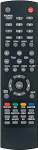 VINABTY asenduspult Philips LCD/LED monitori LCD televiisorile 201T1SB/00 221T1SB/00 231T1SB/00 kaugjuhtimispuldi jaoks