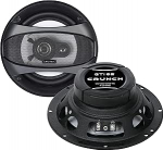 Crunch GTI-62 3-k&auml;igulised sisseehitatud k&otilde;larid 180 W Sisu: 1 paar