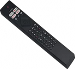 Uus 398GR10BEPHN0041HR Kaugjuhtimispuldi HR45B-GJ01 asenduskaugjuhtimispult, mis sobib Philips TV 65OLED706/12 55PUS8106/12 65PUS7556/12 75PUS7906/12 32PFS6906/12 32PFS6906/12 32P FFS6906 /05