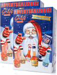 Gr&auml;fs Party Minis advendikalender 24 lik&ouml;&ouml;ri minis 15-25% Vol Edition 2023 2-pakk