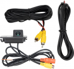 Attisfiera auto tagurduskaamera numbrim&auml;rgivalguses Parkimisabi Mondeo Focus Kuga S-Max tagurduskaamera, pagasiruumi kaamera, auto tagurduskaamera, tagurduskaamera tagurduskaamera