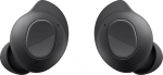Samsung Galaxy Buds FE juhtmevabad Bluetooth k&otilde;rvaklapid, aktiivne m&uuml;rasummutus (ANC), mugav istuvus, 3 mikrofoni, puutetundlik juhtimine, s&uuml;gav bass, koos laadimiskaabliga, grafiitne