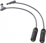 SPX Male to RJ45 adapter, veekindel Starlink kaabel RJ45 &uuml;hendused, Starlink Ethernet adapter Gen 2 Dishy ja ruuteri Starlink tarvikud