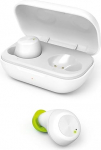 Hama Spirit Chop Bluetooth k&otilde;rvaklapid (mikrofoniga k&otilde;rvaklapid, t&otilde;elised juhtmevabad k&otilde;rvaklapid koos laadimisjaamaga, IPX 4, t&ouml;&ouml;aeg 16 tundi, juhtmevabad k&otilde;rvaklapid h&auml;&auml;ljuhtimisega, Siri,