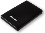 Verbatim 53177 2TB Store 'n' Go USB 3.0 Portable Hard Drive - Black