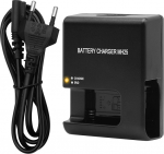 MH-25 Camera Charger for Nikon EN-EL15 EN-EL15a EN-EL15b for Nikon D500 D600 D610 D750 D780 D800 D800E D810 D810A D850 D7000 D7100 D72 000 D7500 Coolpix Z5 Z6 Z6 II Z6 III Z7 Z7 II Z1 Z8 V1 1V1