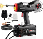 K&auml;eshoitav MIG-keevitaja 220V 20-120A kaasaskantav Flux Core keevitusmasin Kaasaskantav Flux MIG-keevitusmasin gaasivaba MIG-keevitusmasin