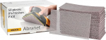 Mirka Abranet 5417805010 Mesh Sanding Strips 81 x 133 mm Velcro / Grain P100 / Pack of 50 / for Sanding Wood, Spatula, Varnish, Plastic