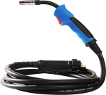 SUSEMSE MIG keevitusp&uuml;stol inertgaasiga CO2 MB-15AK MIG MAG keevitusmasinale Binzel t&uuml;&uuml;pi paindlik pea 5 m