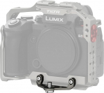 Tilta objektiivi adapteri tugi, mis &uuml;hildub Panasonic S5 II ja Panasonic S5 IIX halli TA-T50-LAS-TG objektiiviga