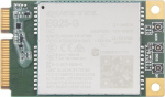 Waveshare Quectel EG25-G MPCIe moodul, LTE Cat 4 moodul PCI Express mini kaardivormiga, toetab mitut traadita side režiimi, integreerib mitu t&ouml;&ouml;stusstandardi liidestust