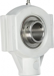 RHP pst30cr self silver lube flange ball bearing unit