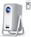 4K projektor Netflixiga, iSinbox 1200ANSI 4K kodukino ja l&uuml;hikese vahemaa projektor, nutiprojektor Dolby audio, autofookuse ja trapetsikorrektsiooniga, WiFi 6 ja Bluetooth 5.4, HDR10+.