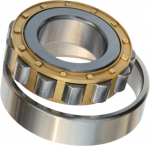 VDOQTLJT N324 Gr&ouml;&szlig;e 120 * 260 * 55 mm Zylinderrollenlager N324 ECM/C3