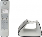 Logicom - Retro 2 DECT - juhtmeta telefon automaatvastajaga - must
