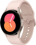 Samsung Galaxy Watch5 40mm Smartwatch, Wellness Tracker, Fitness Tracker, Bluetooth, roosa kuldne