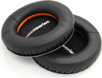 INF k&otilde;rvapadjad Steelseries Siberia V2 imitatsioonnahast asendusk&otilde;rvapadjad Must 1 paar
