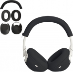 Aiivioll Kaitsekarbid 3-osaline komplekt Sony WH-1000XM6 k&otilde;rvaklappidele, Silikoonist k&otilde;rvaklappide kate Sony XM6 EarPad Cover / k&otilde;rvakate / k&otilde;rvaklapi kate | Kaitsekatted, higikindel ja kergesti pestav