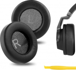 Geekria asendusk&otilde;rvapadjad AKG K845BT/K845/K545/K540 k&otilde;rvaklappide k&otilde;rvapadjad remonditarvikud (must)