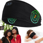 MUSICOZY Sleep Headphones Bluetooth 5.4, mugavad ja &uuml;likerged k&otilde;rvaklapid magamiseks Hi-Fi heliga, 14 tundi kestev t&ouml;&ouml;aeg, mugavad uneklapid k&uuml;ljel magajatele, reisimine