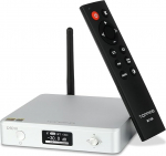 TOPPING D50 III DAC eelv&otilde;imendi - LDAC Bluetooth 5.1 Dual ES9039Q2M D/A kiibid toetavad DSD512 PCM768KHz, PEQ reguleerimine ja kaugjuhtimispult (h&otilde;bedane)