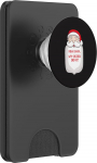 Lieber Weihnachtsmann, Meine Schwester hat es lustig gemacht, Weihnachten, Sisters Fun Sis PopSockets PopWallet f&uuml;r MagSafe