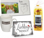 Kinkekomplekt "Favourite Person", maailma parim &otilde;de, valik pastat, pastat v&otilde;i puuviljapirukat (Favourite Person Pasta)