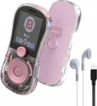 MP3-m&auml;ngija 32G kaasaskantav HiFi-muusikam&auml;ngija 1.77-tollise LCD-ekraaniga, s&otilde;rmej&auml;lje g&uuml;roskoobi MP3-m&auml;ngija koos k&otilde;lariga k&otilde;rvaklappidega salvestaja e-raamatu video toetab kuni 128 GB-i