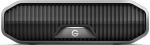 SanDisk PROFESSIONAL G-DRIVE 4TB lauaarvuti k&otilde;vaketas (250MB/s lugemis- ja kirjutamiskiirus; USB-C USB-C kaablile; kiirjuhend; toiteallikas ja kaabel; 3-aastane garantii)