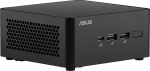 ASUS NUC 14 Pro Slim Kit RNUC14RVKI300002I (Intel Core i3 100U protsessor, Intel graafika, Intel WiFi 6E, ilma operatsioonis&uuml;steemita, koos ELi toitejuhtmega)
