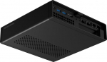 MINIS FORUM MS-A2 Mini Workstation, AMD Ryzen 7 7745HX 8C/16T kuni 5,1GHz, AMD Radeon 610M, 32GB DDR5, 1TB SSD, HDMI/USB-C x 2/2.5G RJ45 x 2/10G SFP+ x 2, PCIEx16, M.2 2280/U.2, 2X M.2 2280/22110