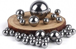 Laagripallid, kruviterasest pall, superprecision steel ball, laagri terasest pall, 5-7 mm, 1000 t&uuml;kki (6,0 mm)